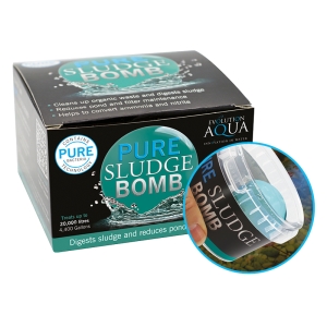 Pure Sludge Bomb